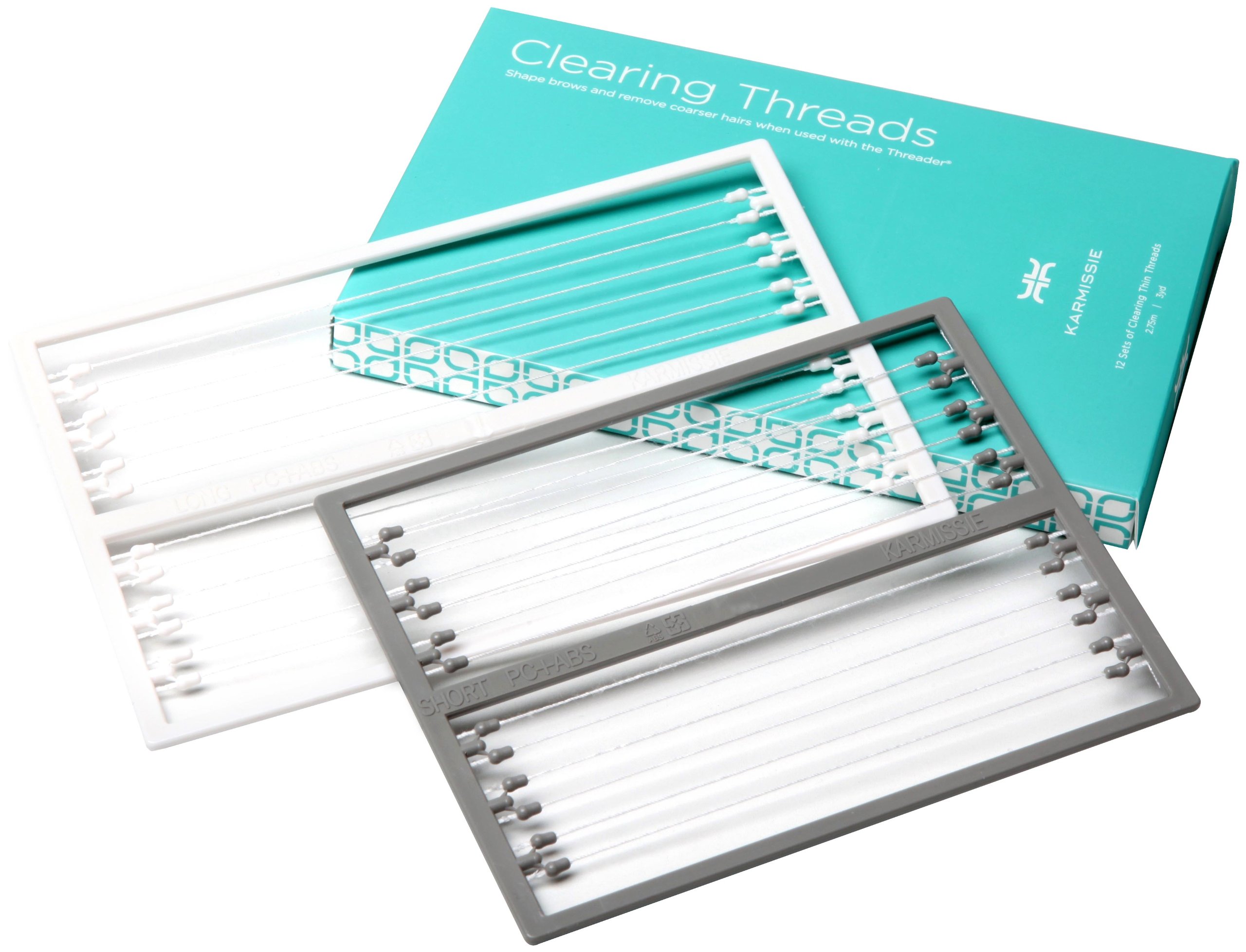 Clearing Thread, 12 Count