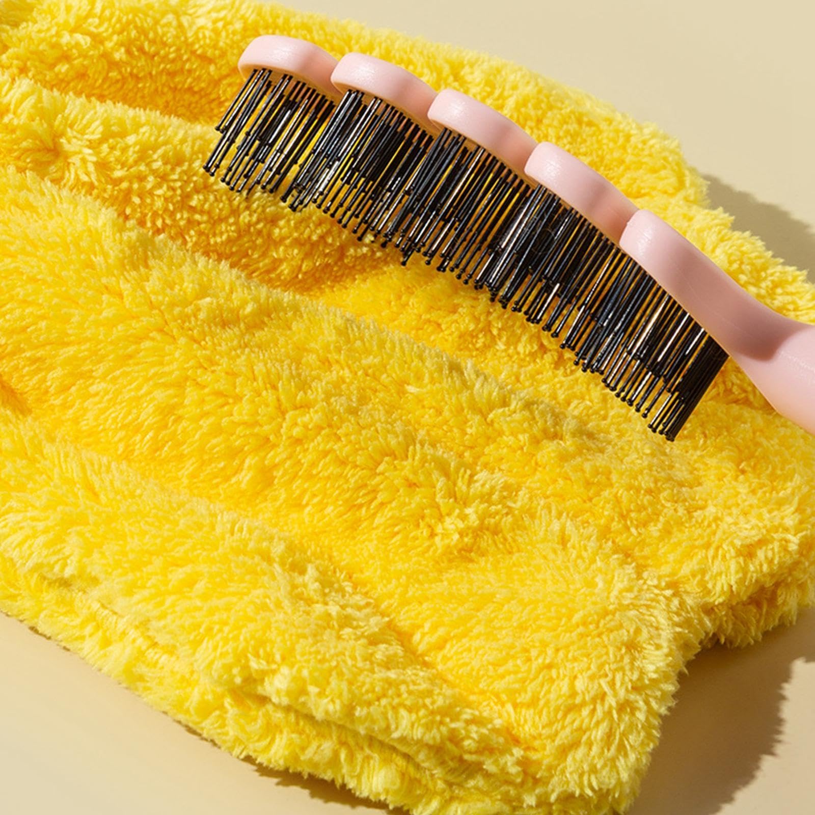 2 Hochwertige, Tragbare Haartrocknungshandschuhe für Damen Und