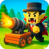 Vampire Cannon Battle