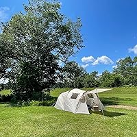 Amazon.co.jp: North Eagle(ノースイーグル) テント アーチ2ルーム