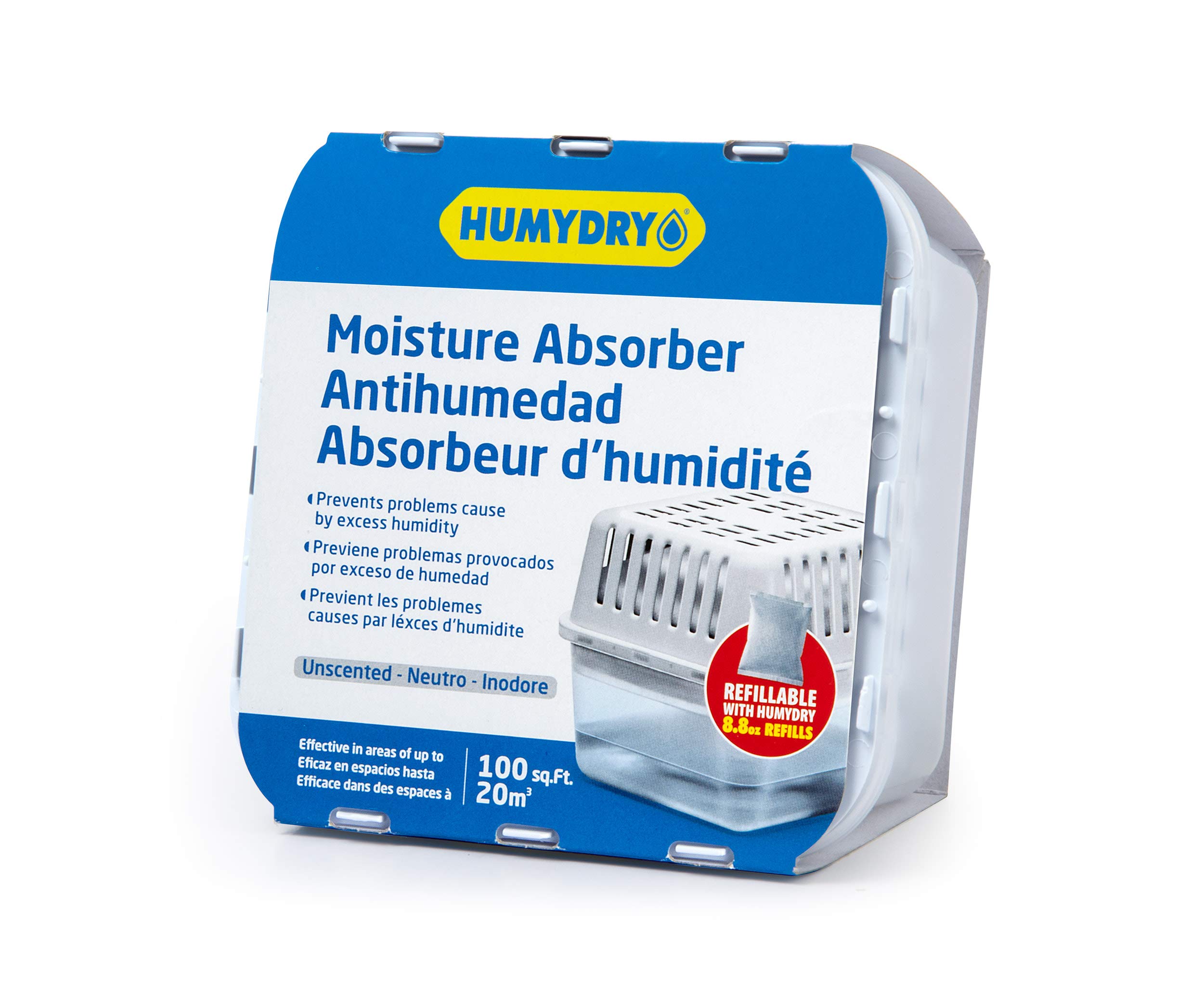 MOISTURE ABSORBER 8.8OZ