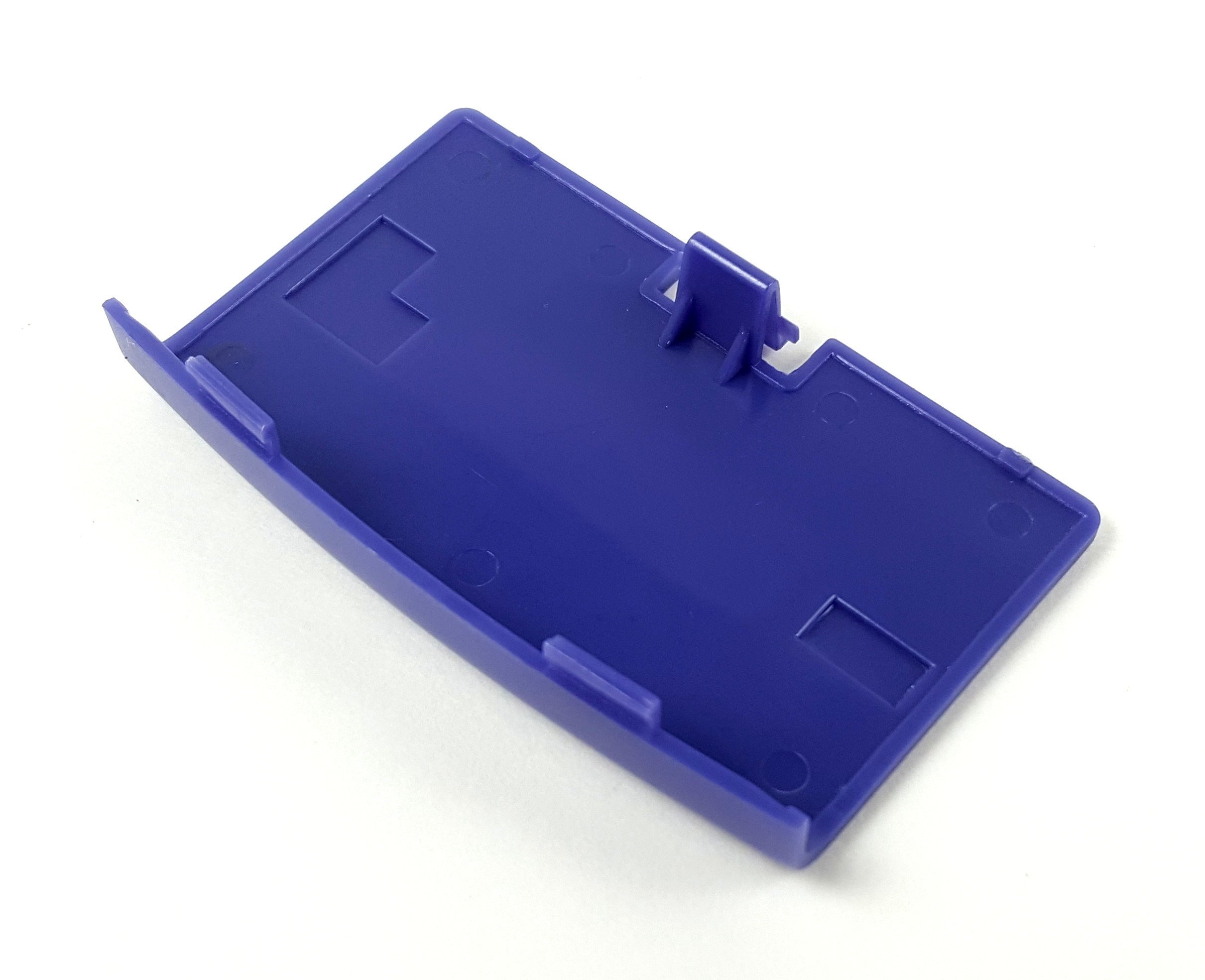 Ersatz-Akkudeckel Für Game Boy Pocket – Schützendes Batteriefach In Weiß, Gelb, Lila, Grün, Transparent, Violett Oder Blaugrün