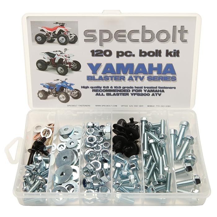 yamaha bolt maintenance