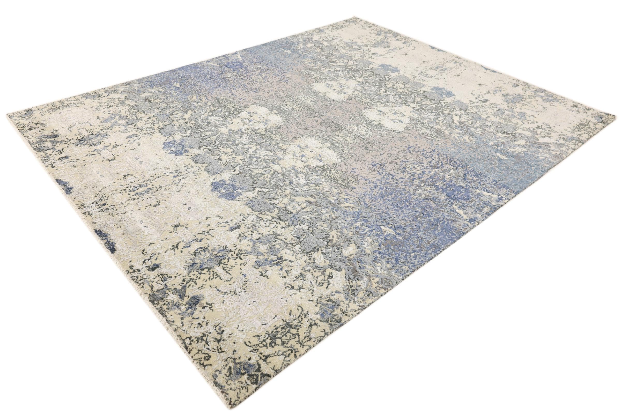 Sadraa 244x306 Ręcznie tkane Nowoczesny Dywan orientalny Dywan designerski Dywan Indie