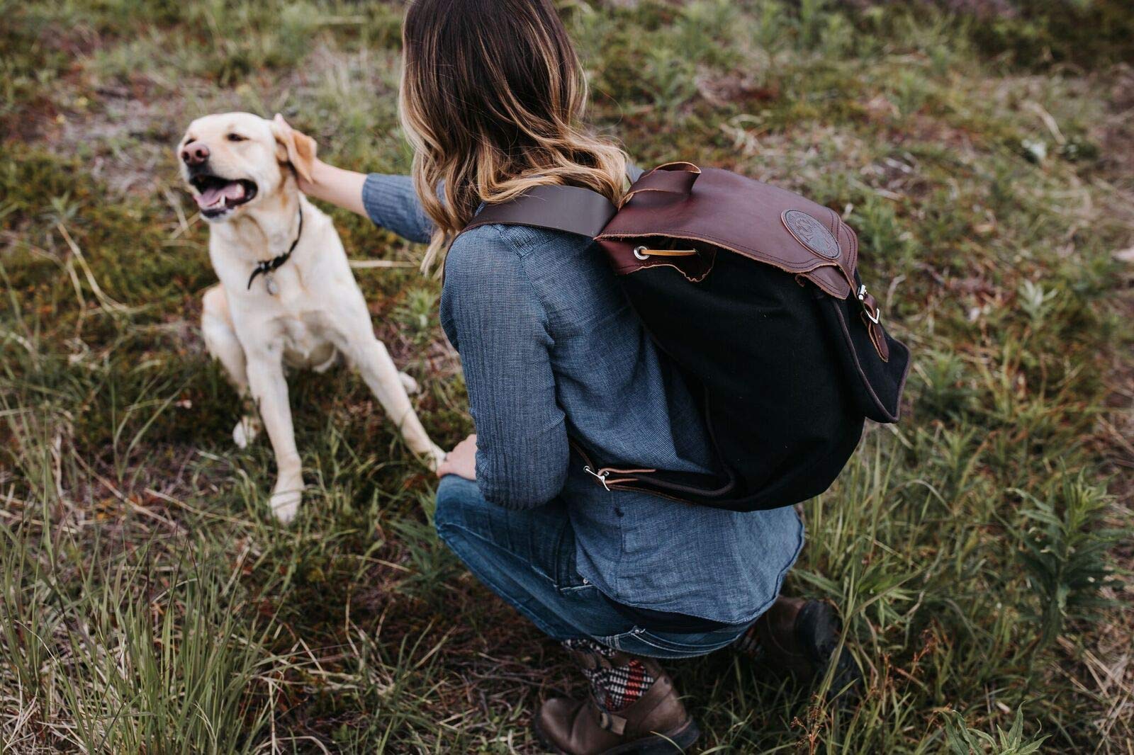 Amazon.com: Duluth Pack Rucksack Backpack : Clothing, Shoes & Jewelry
