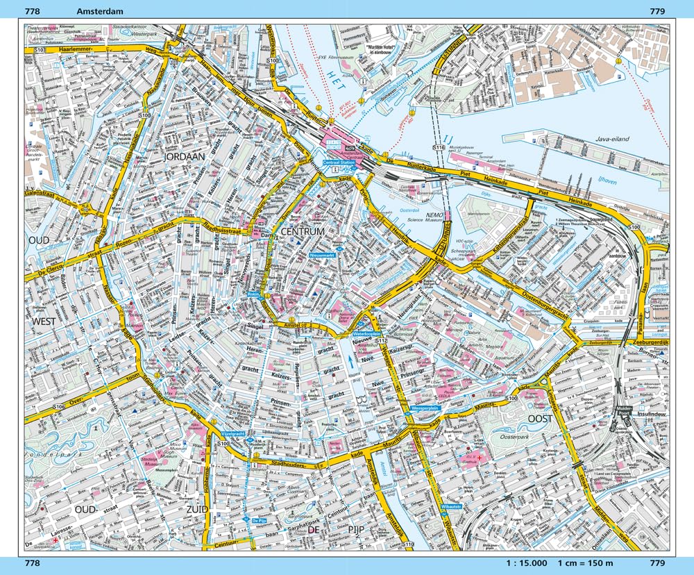 ADAC Der Große Autoatlas 2026/2027 Deutschland und seine Nachbarregionen 1:300.000: Straßenatlas mit Europa 1:750.000 (ADAC Atlas)