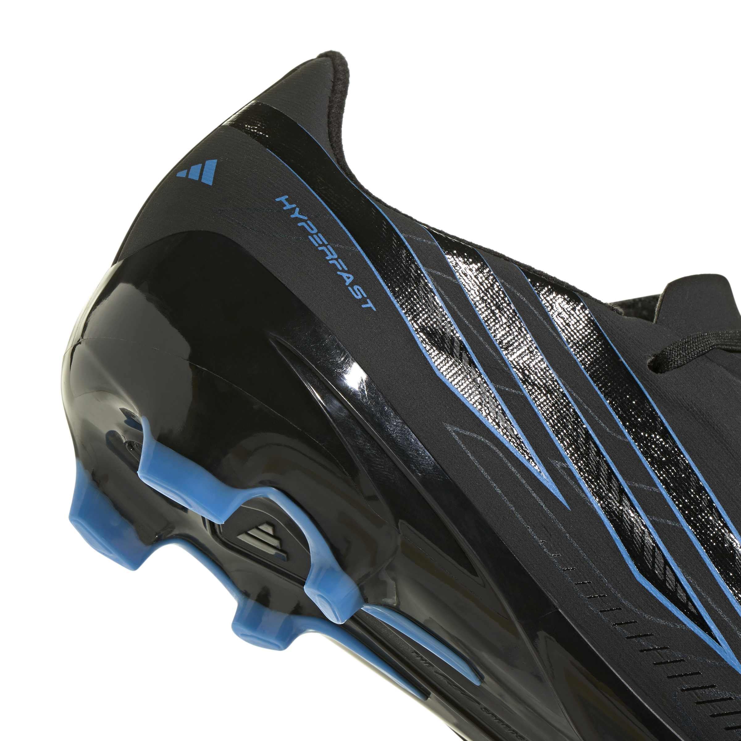 adidas Kids Scarpe da Calcio F50 Hyperfast League Firm Ground Bambini