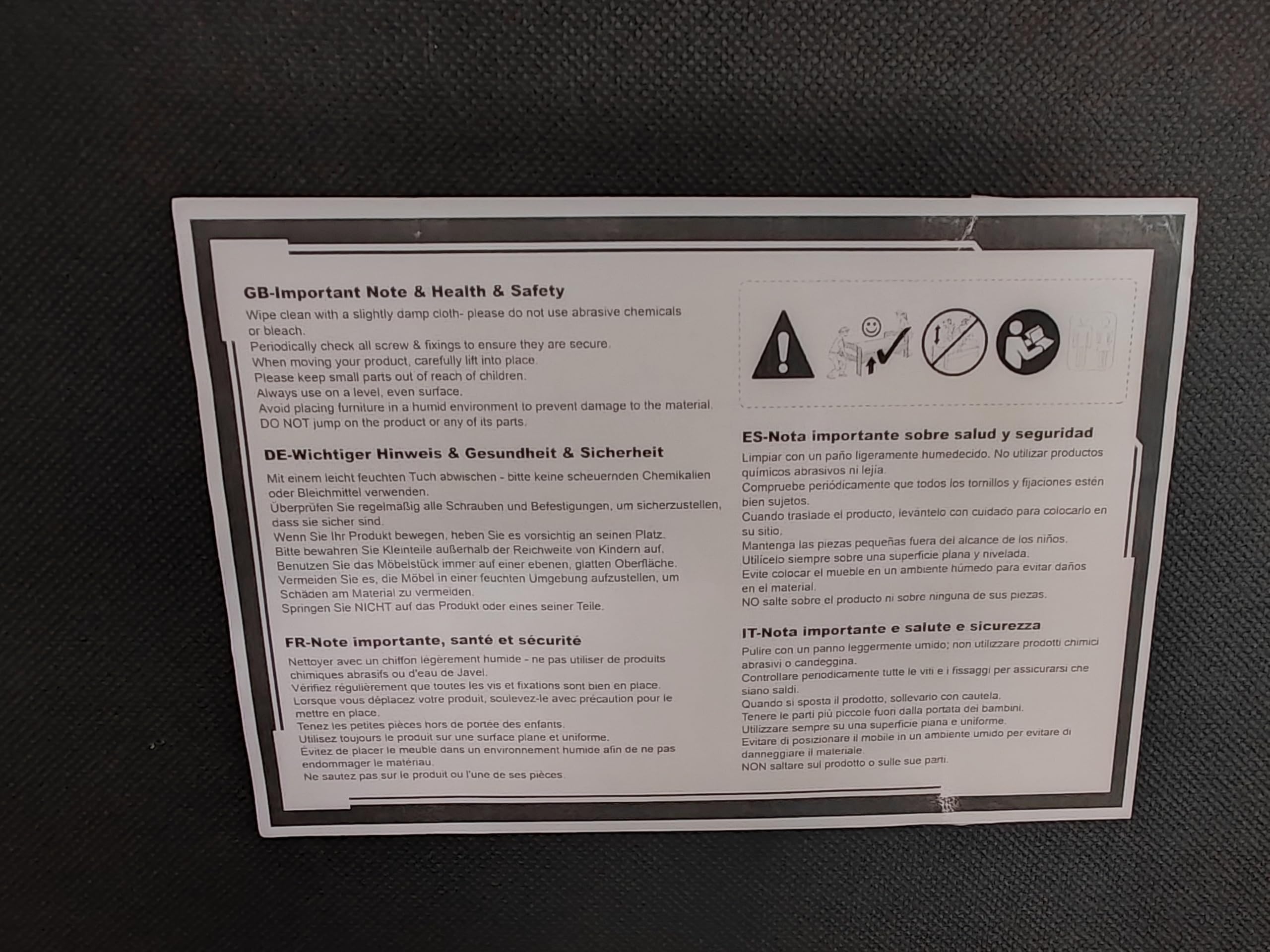 Letto Imbottito 140x200 Cm Con Luci LED E Sistema Idraulico - Velluto Nero, Senza Materasso