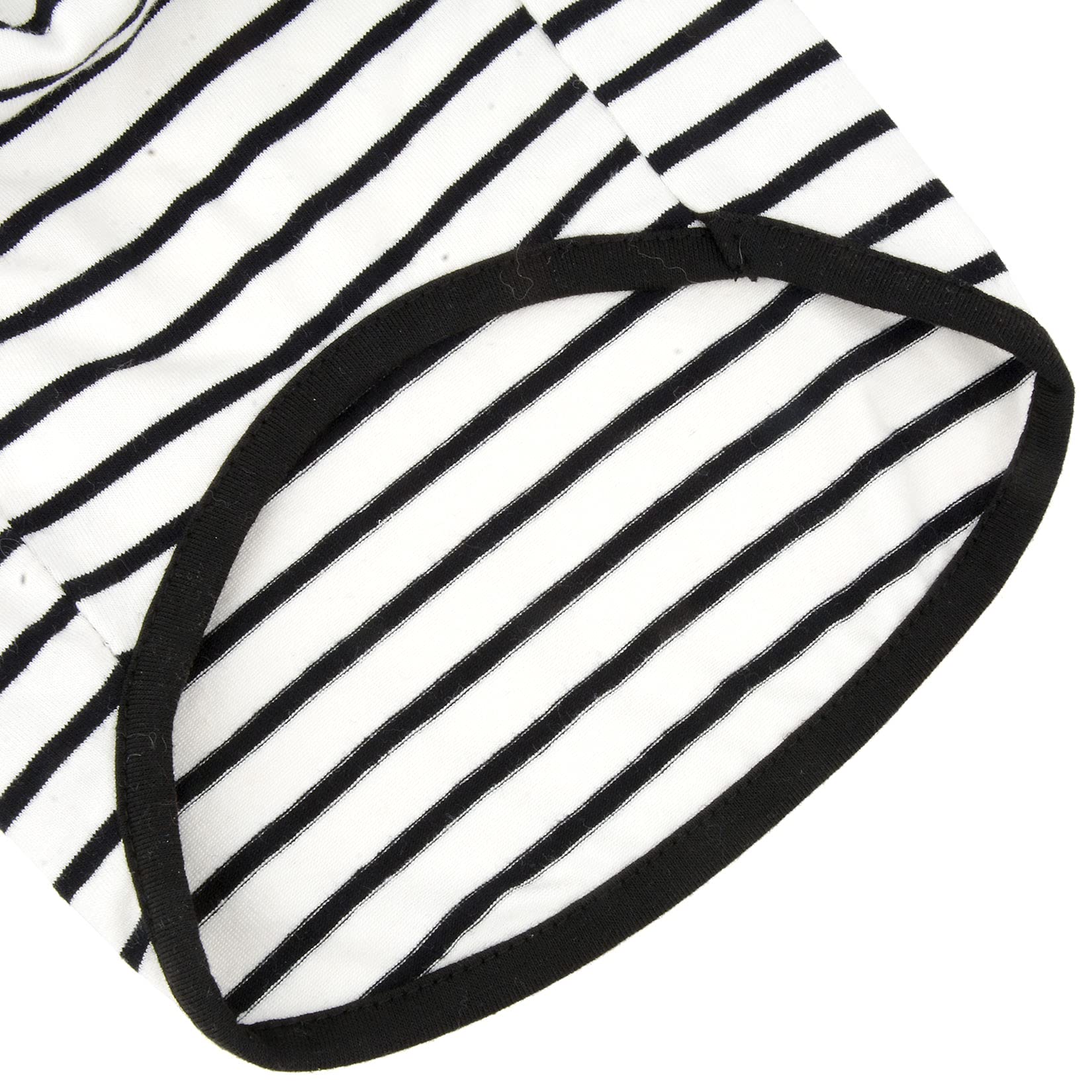 Camicia Per Cani Piccoli Ranphy - Maglia Senza Maniche In Cotone Morbido - Foto 9