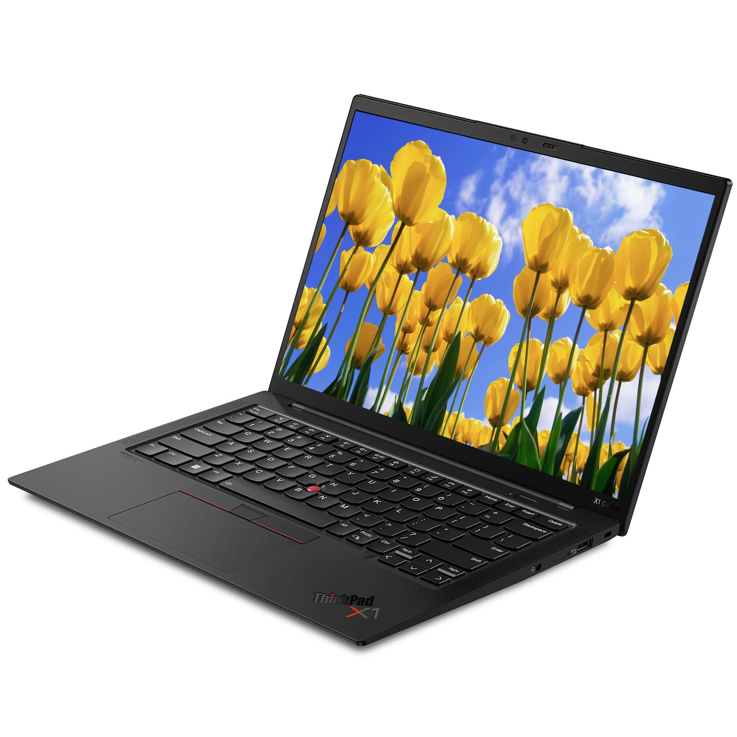 Amazon.com: Lenovo ThinkPad X1 Carbon Gen 10 Laptop, Touchscreen