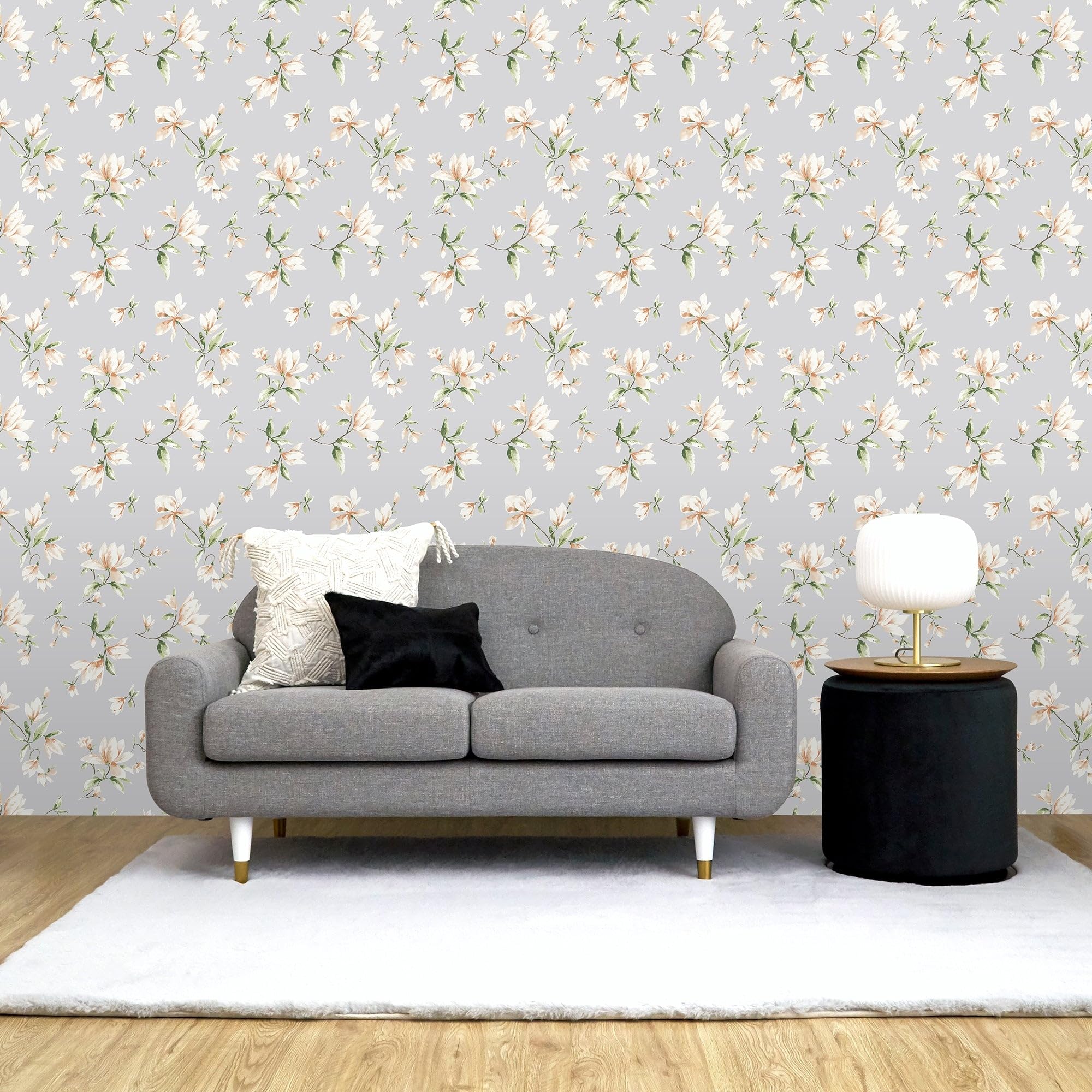 Amazon.com: Francfranc Franc Removable Wallpaper Magnolia 18 Amazon.com: Francfranc Franc Removable Wallpaper Magnolia 18