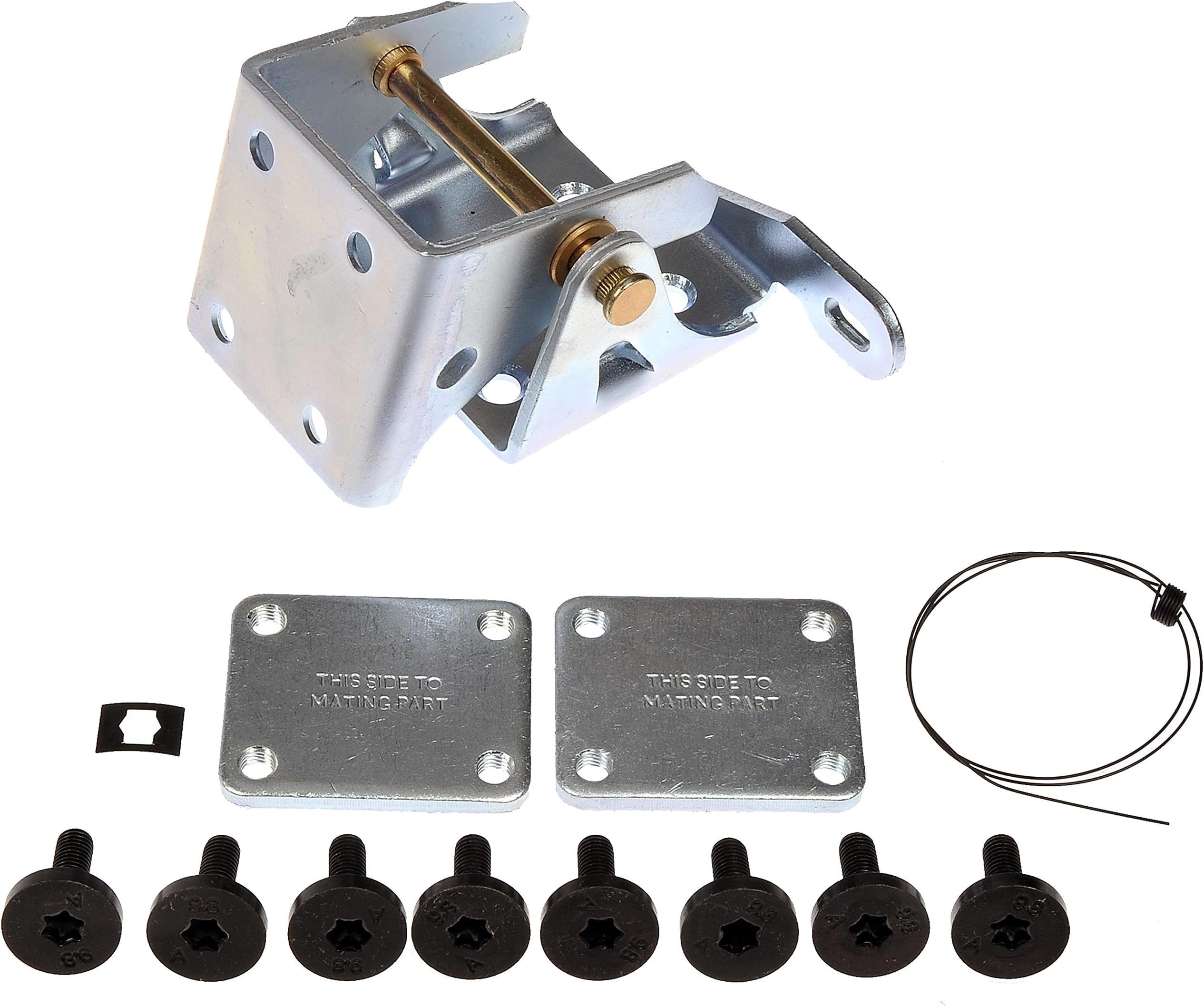 Dorman 924-107 Front Driver Side Lower Door Hinge Compatible with Select Chevrolet / GMC / Oldsmobile Models