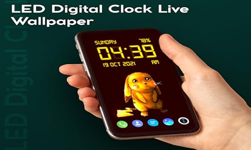 LED Digital Smart Alarm Clock