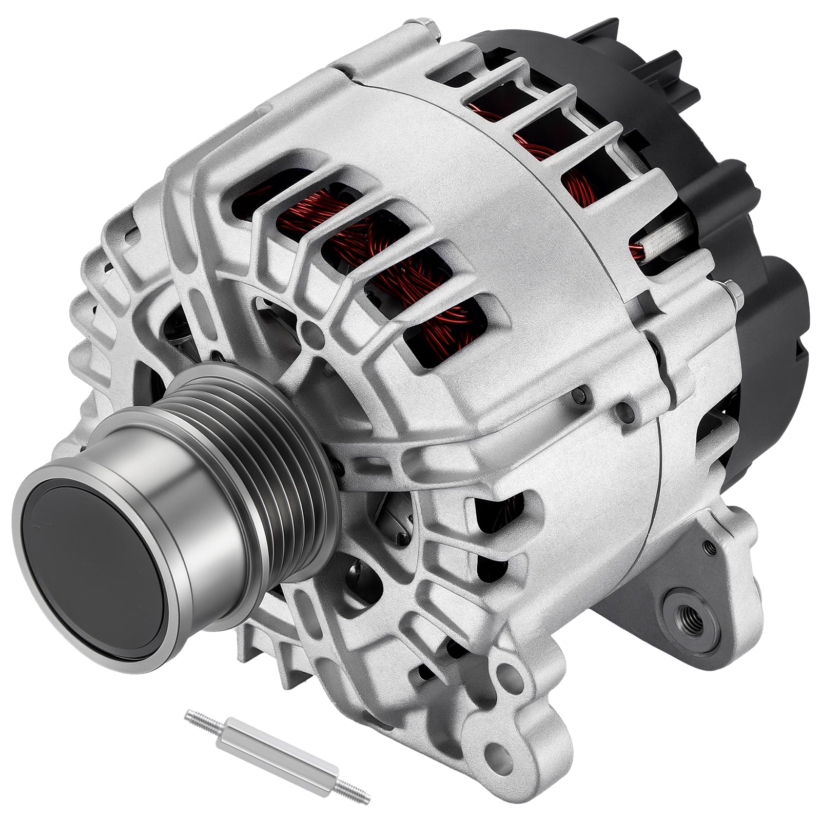 BDFHYK 140A Alternator for Volkswagen Jetta 1.4L L4 2016-2018, 20994