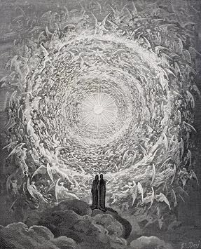 Posterazzi Paradiso By Dante Alighieri Canto i Lines 1 To 3 Poster Print by by Gustave Dore 1832-1883 French Artist And Illustrator, 26 x 32