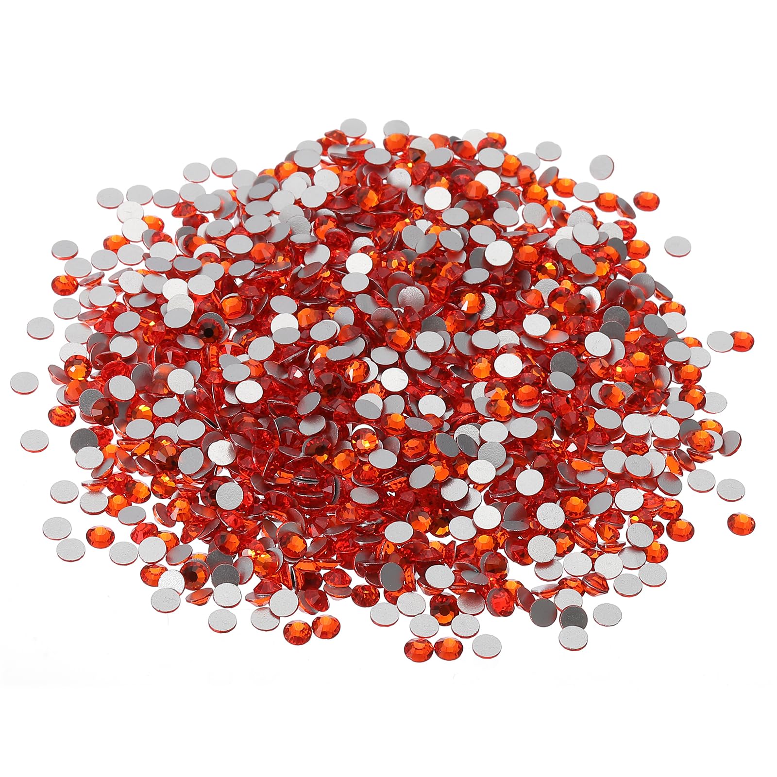 PATIKIL SS16/1440Pcs Glass Diamante Rhinestone
