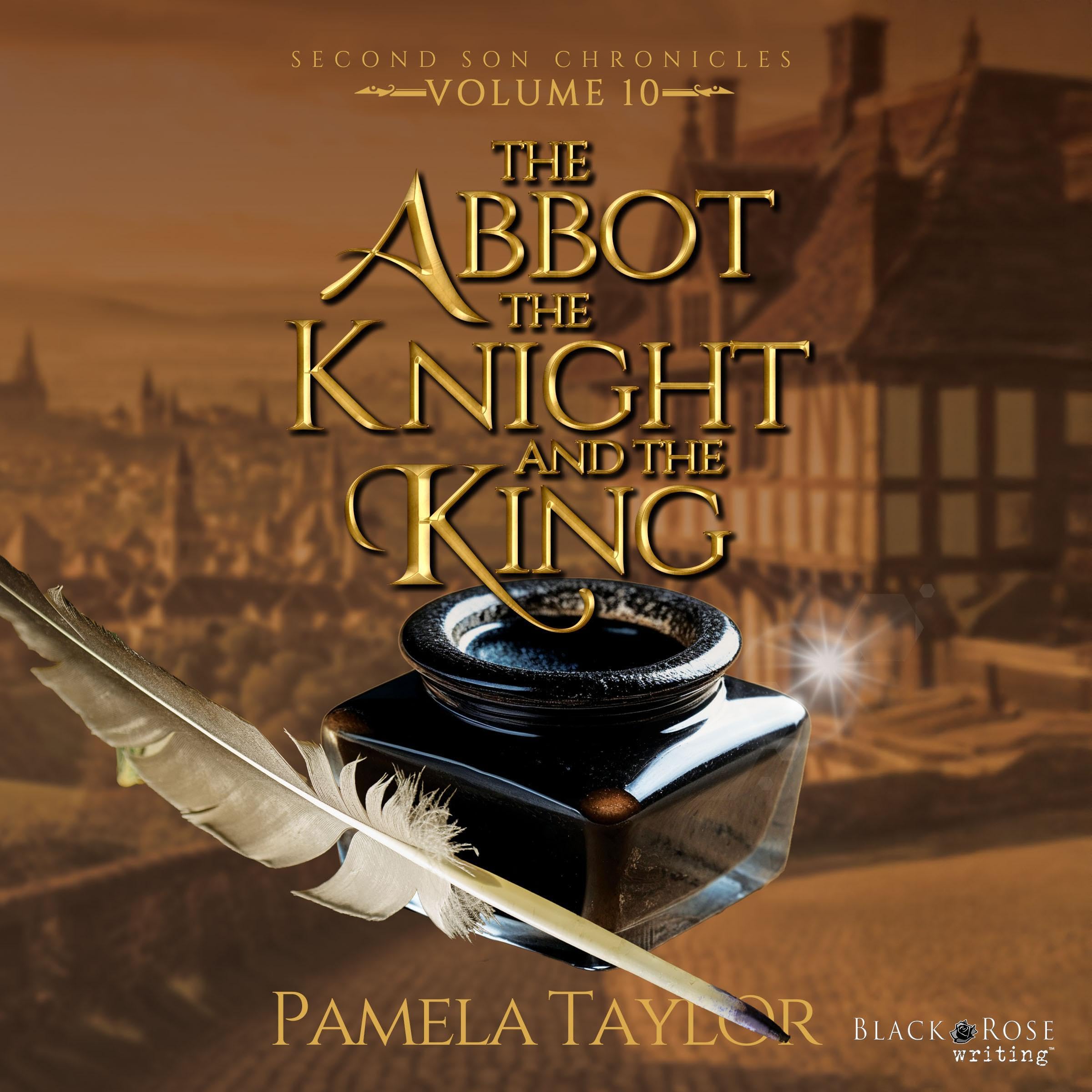 Cover art for The Abbot, the Knight, and the King