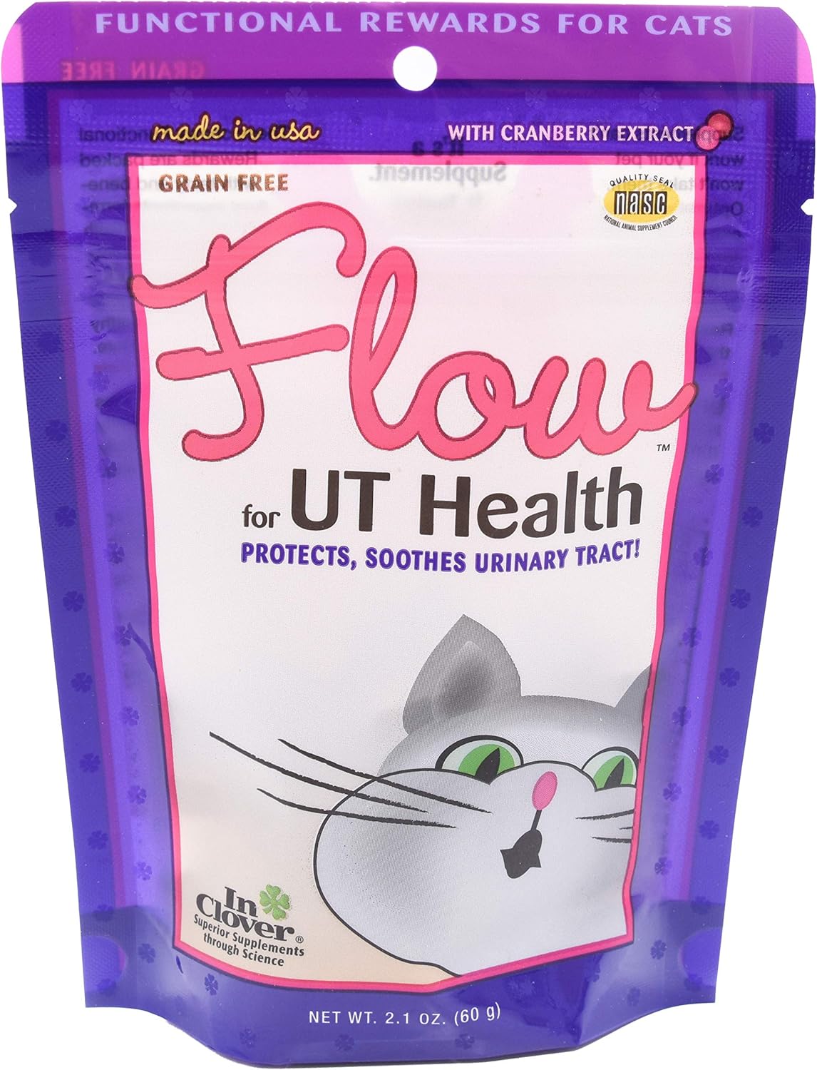 Buy Inclover Cat Ut Supplement Flow Cat Ut Health Treat Chew Natural Cranberry Urinary Tract Support Cat Ut Chews With Dandilion Prebiotics Urinary Cat Health Yucca Helps Reduce Odors Cat Prebiotic Online Buy Inclover Cat Ut Supplement Flow Cat Ut Health Treat Chew Natural Cranberry Urinary Tract Support Cat Ut Chews With Dandilion Prebiotics Urinary Cat Health Yucca Helps Reduce Odors Cat Prebiotic Online
