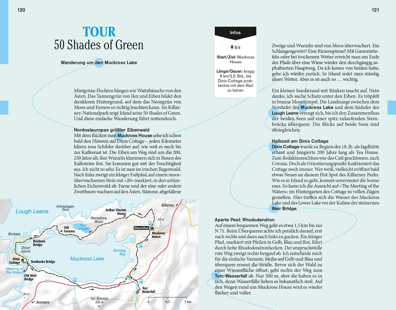 DUMONT Reise-Taschenbuch Reiseführer Irland: Reiseführer plus Reisekarte. Mit individuellen Autorentipps und vielen Touren.