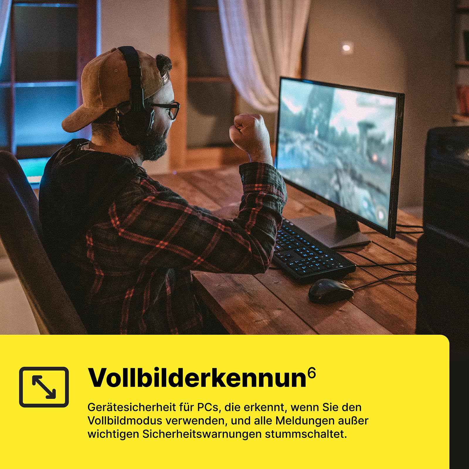 Norton 360 for Gamers 2026 | Cybersicherheit für Gamer | 3 Geräte | 1 Jahr | Aktivierungscode per Email