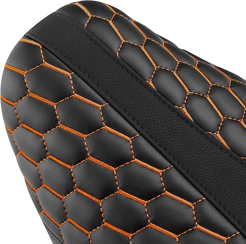 Miniatura 10 de Asiento de pasajero de dos asientos para el jefe indio de caballo oscuro 16-22 Chieftain 14-22