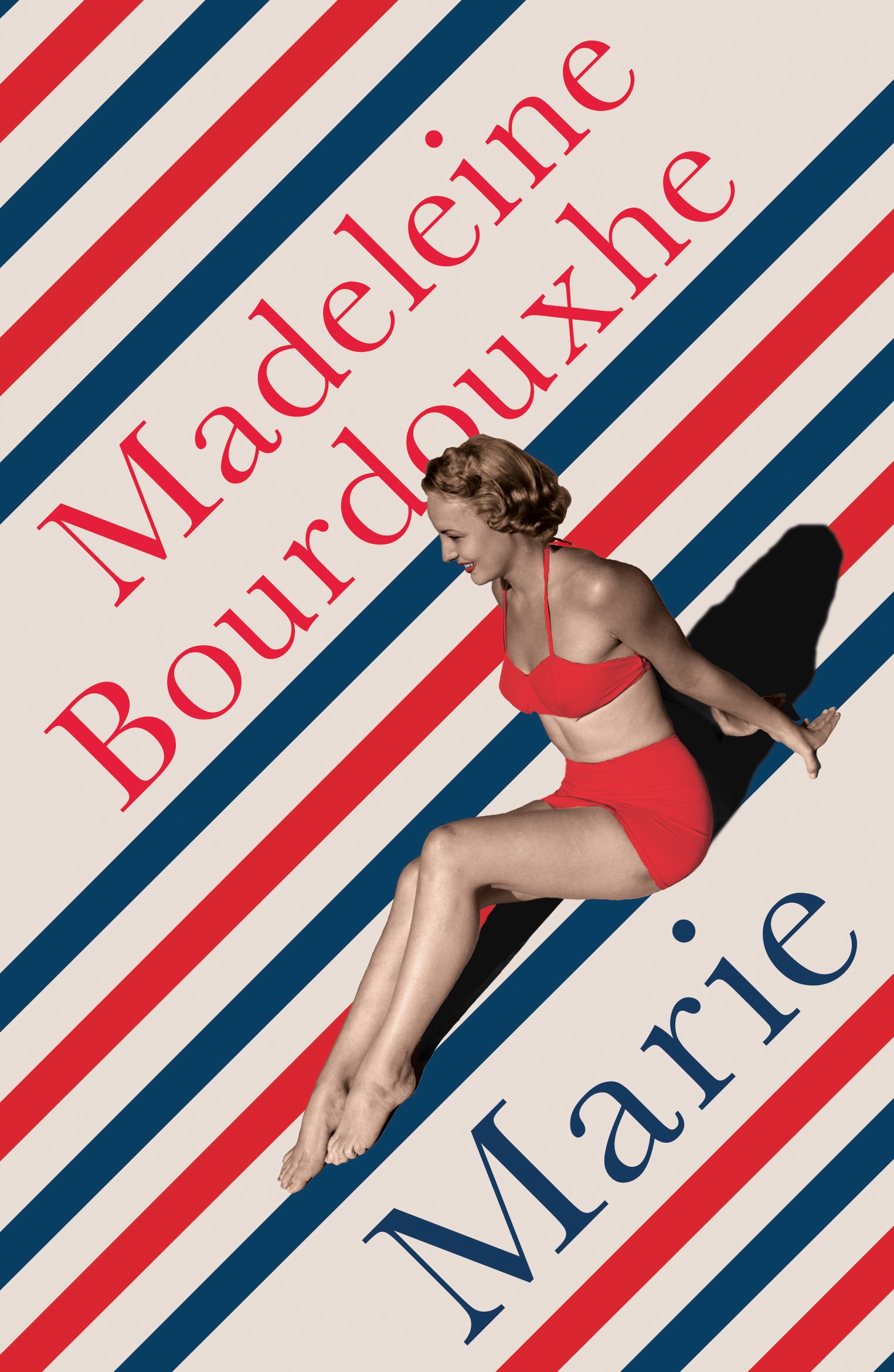Madeleine Bourdouxhe - Marie - Paperback Book