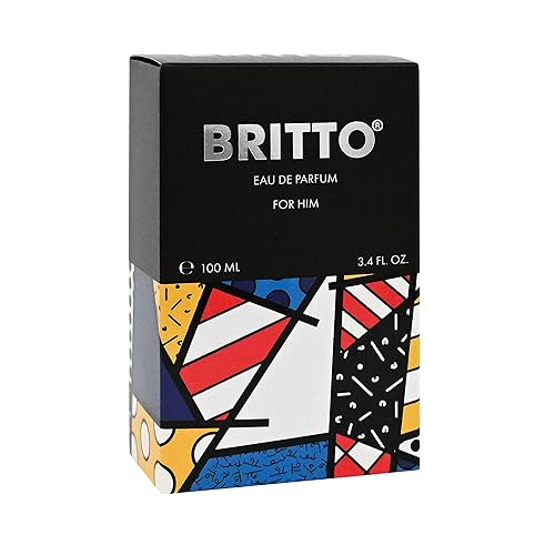 Miniatura 4 de BRITTO Romero Perfume para hombre Eau de Parfum 34fl oz