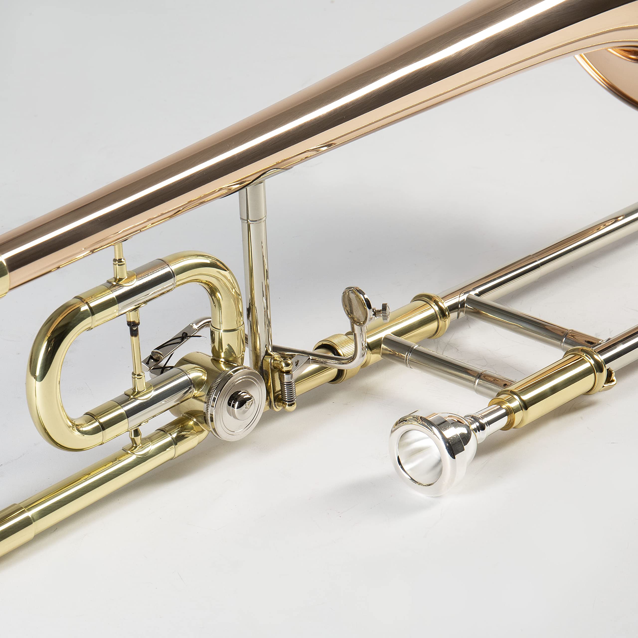 Monzani MZSL-703L II B/C-Kinderposaune - Trombone