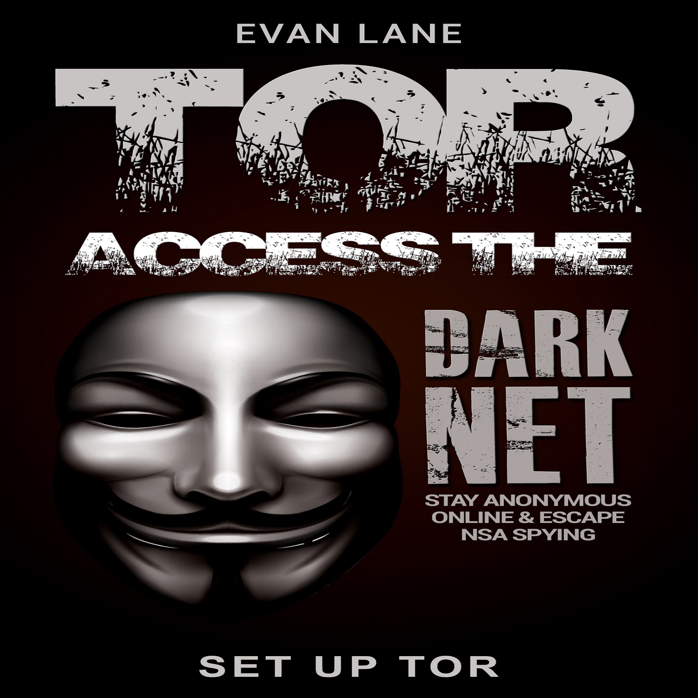Cover art for Tor: Access the Dark Net, Stay Anonymous Online and Escape NSA Spying
