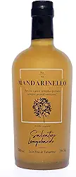 Salvatore Longobardo Mandarinello Sabor Mandarina 700 Ml