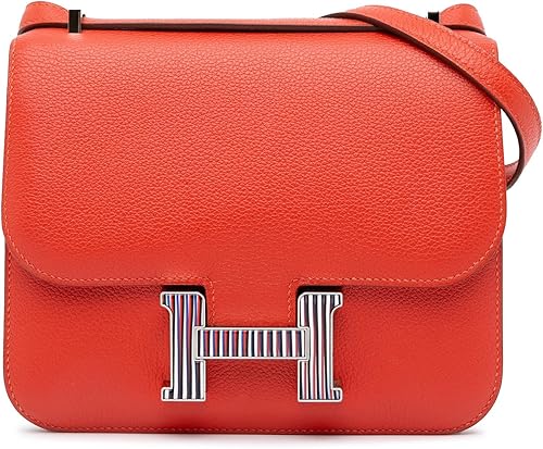 Hermès Mini Evercolor Constance Optique de segunda mano