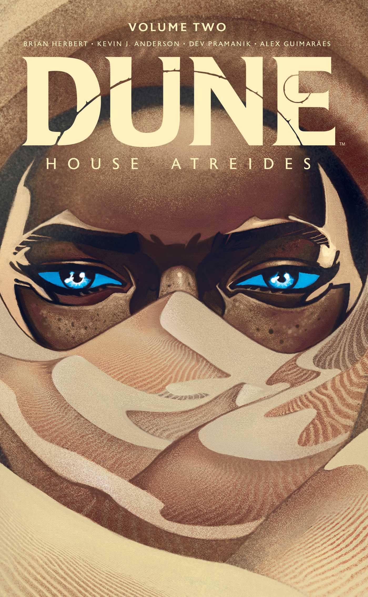 Dune House Atreides Vol 2