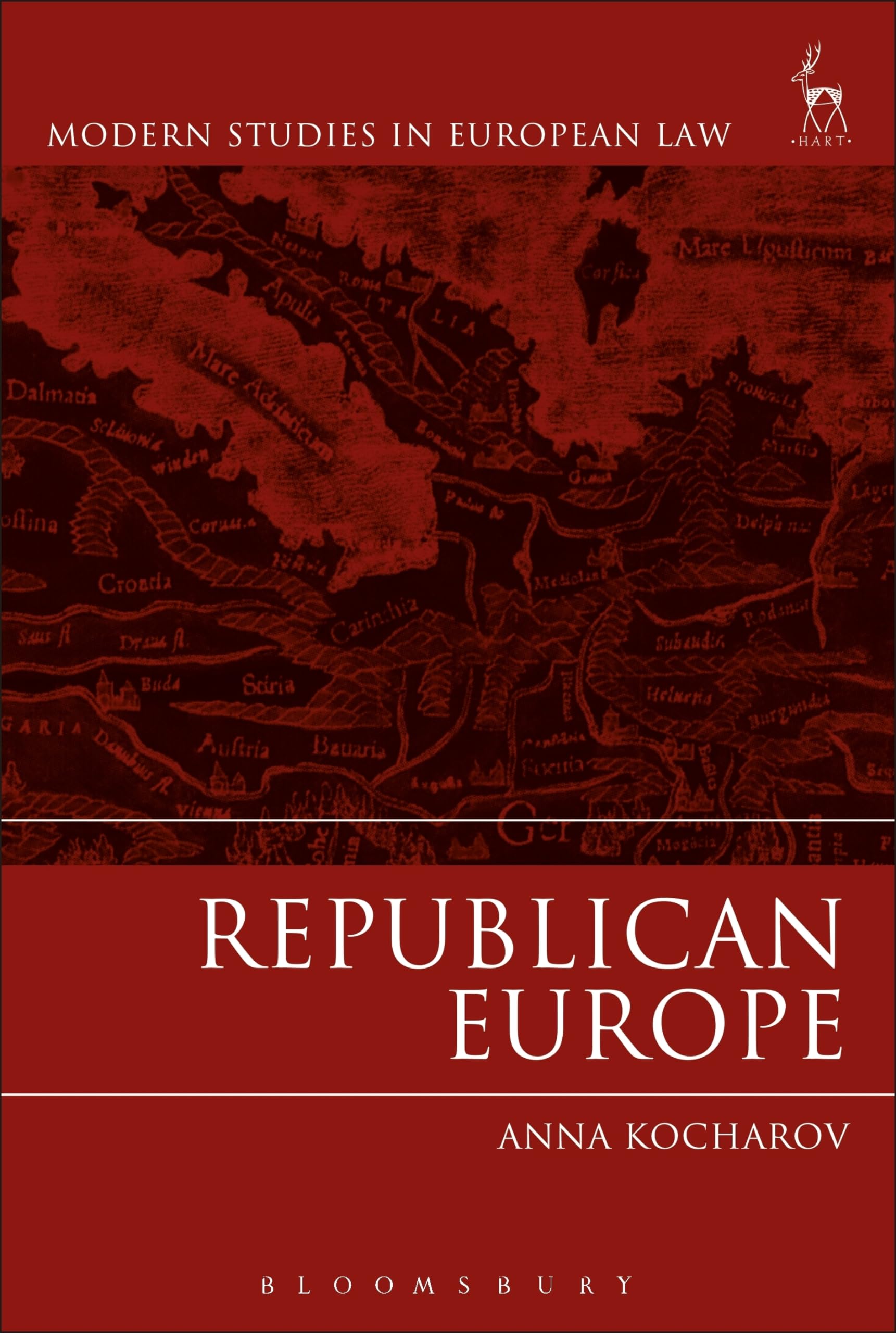 Buy Republican Europe: 72 (Modern Studies in European Law) — BookShops.in