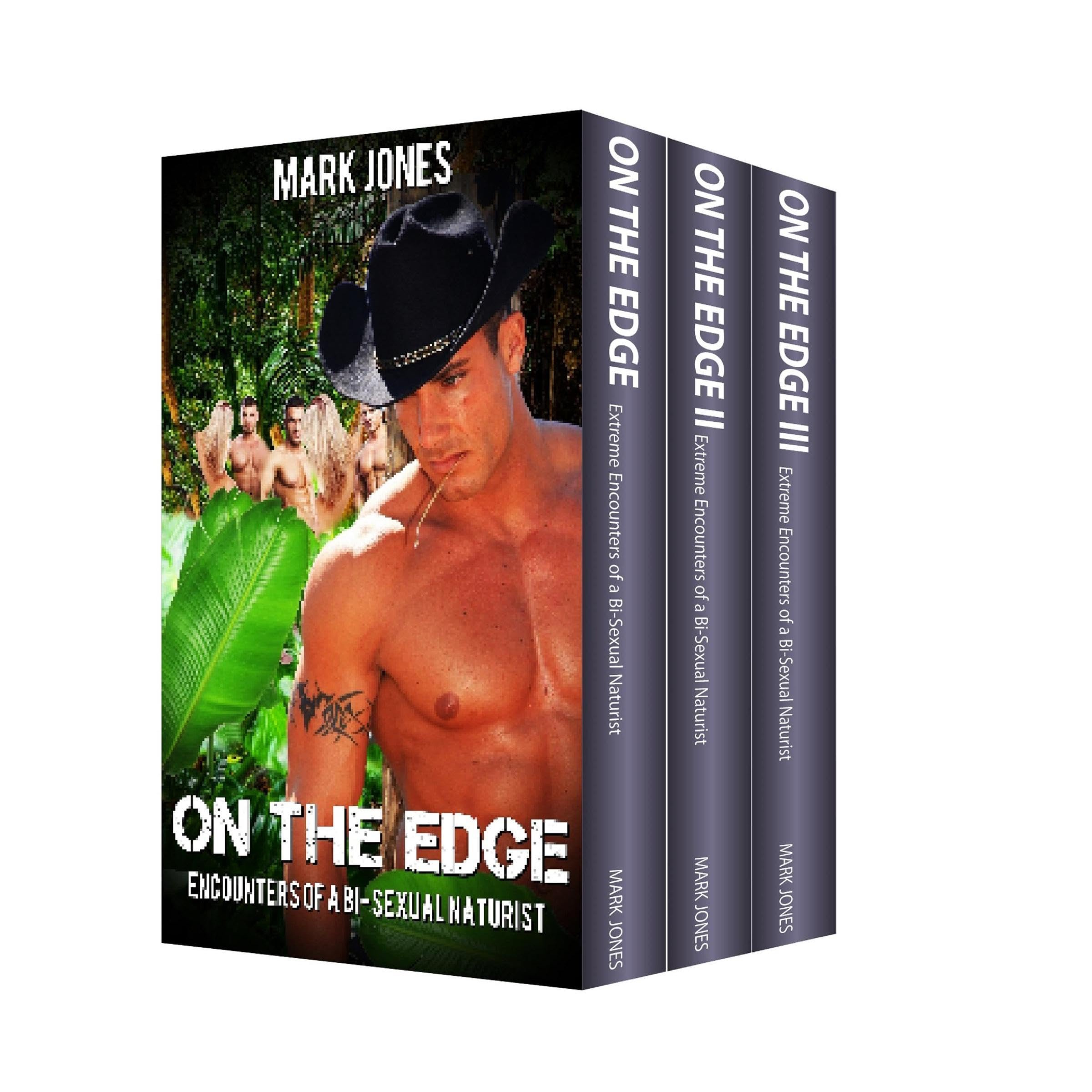 On The Edge Triology
