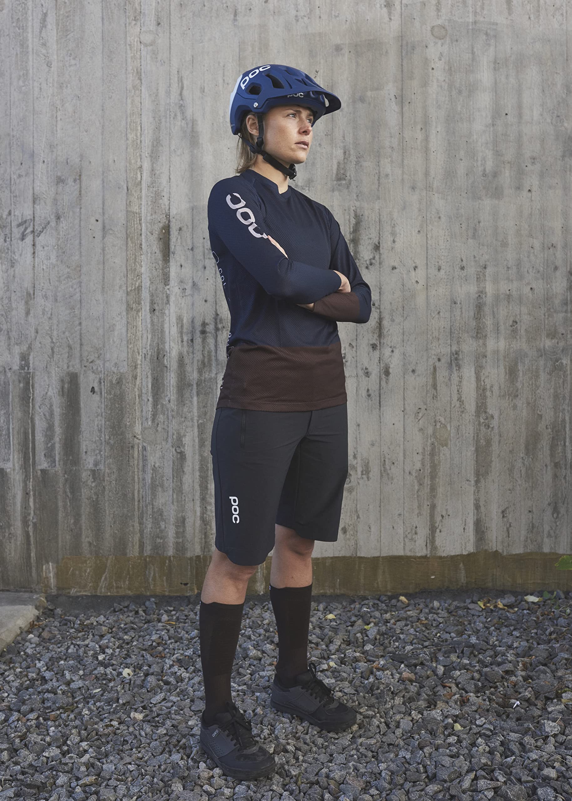 POC W's Essential Enduro Szorty - Spodenki Kobiety
