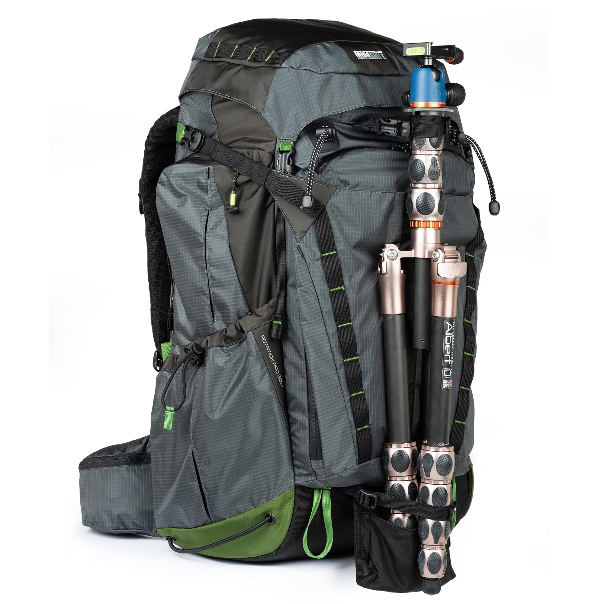 極美品✨マインドシフトギア ローテーションプロ 50L 定価7.9万