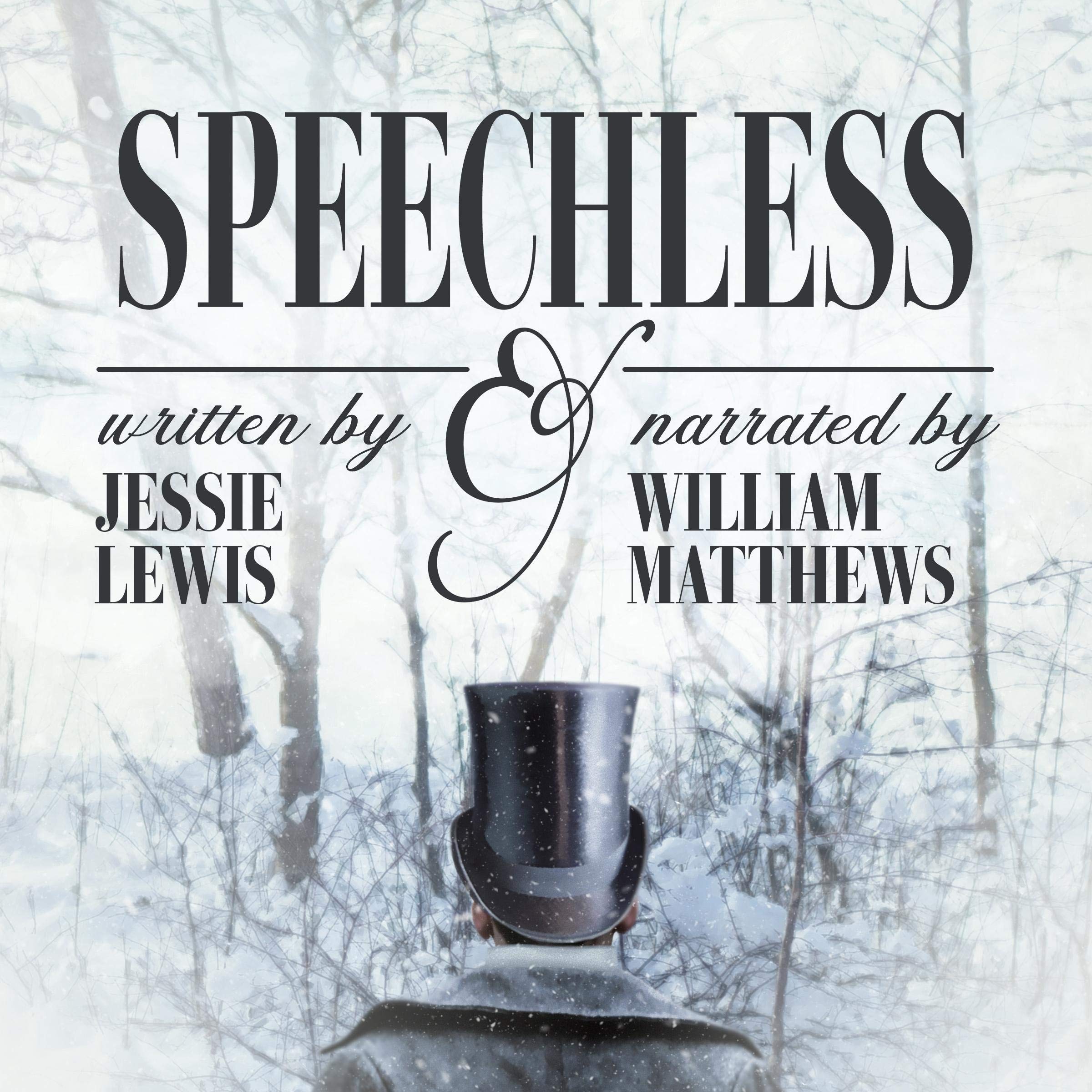 Cover art for Speechless