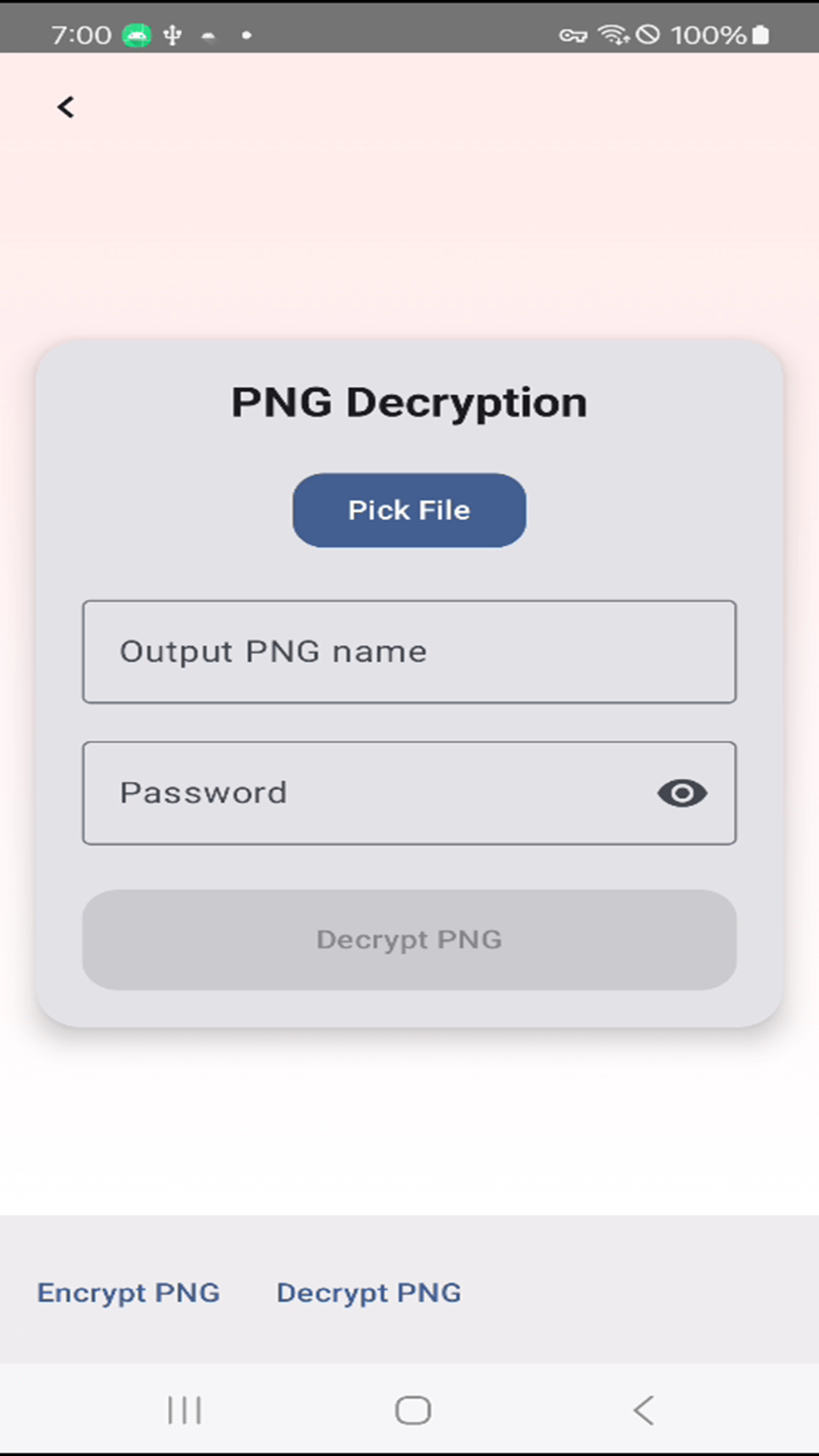 Encrypt File Maker - App on Amazon Appstore