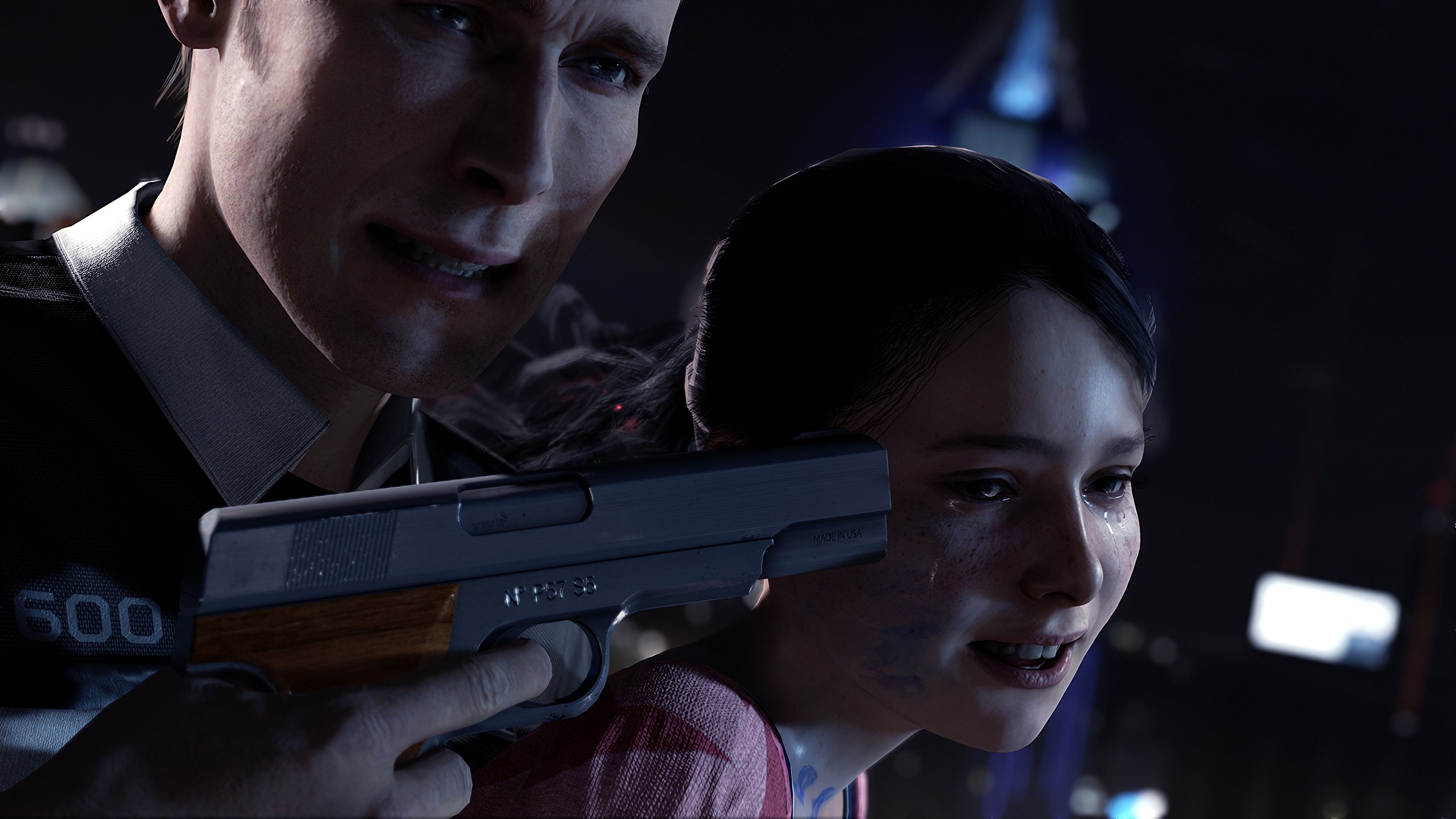 Playstation Detroit Become Human - Edición Estándar