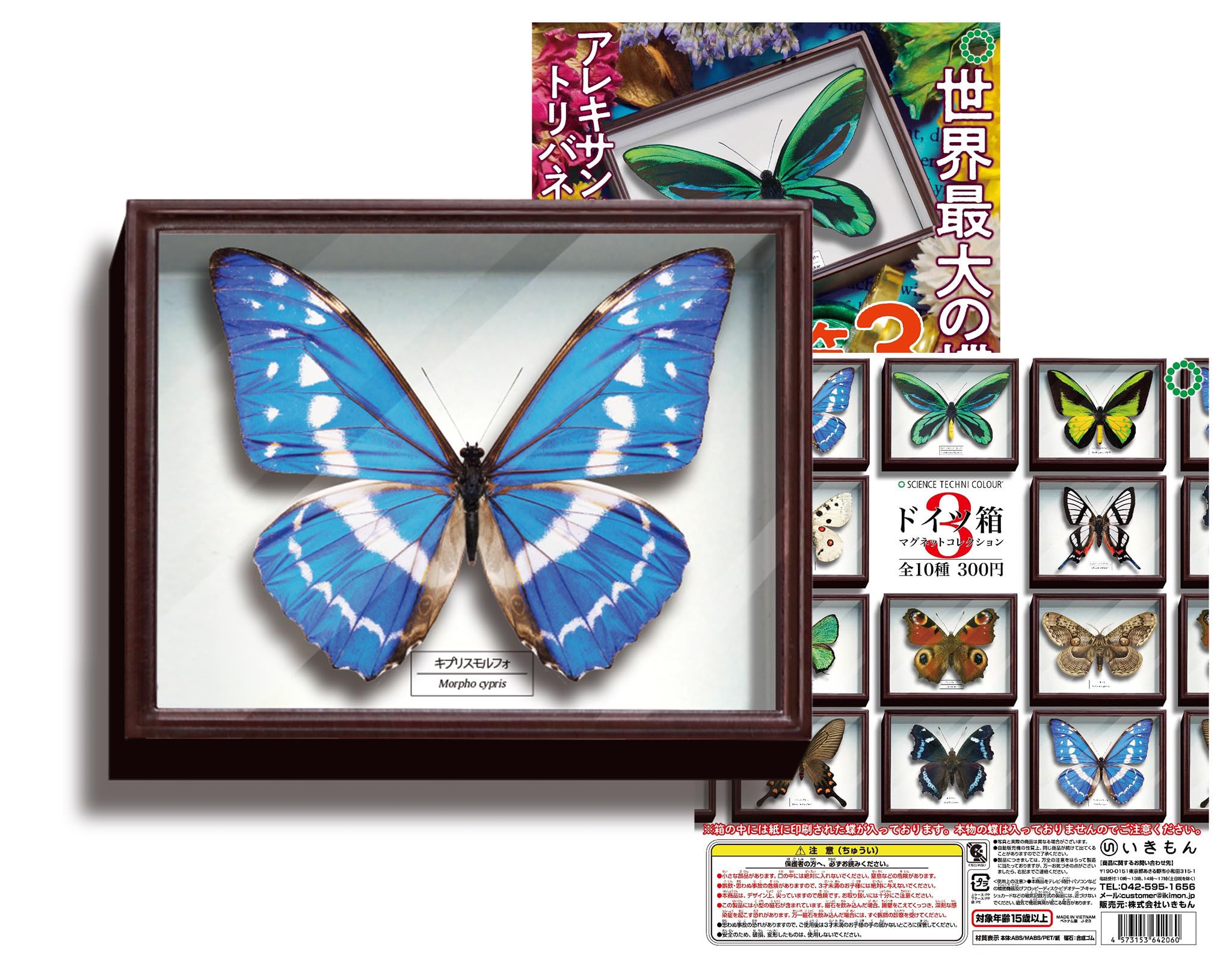 昆虫用品　使用済みドイツ箱5点セット 昆虫用品 使用済みドイツ箱5点セット 昆虫用品 使用済みドイツ箱5