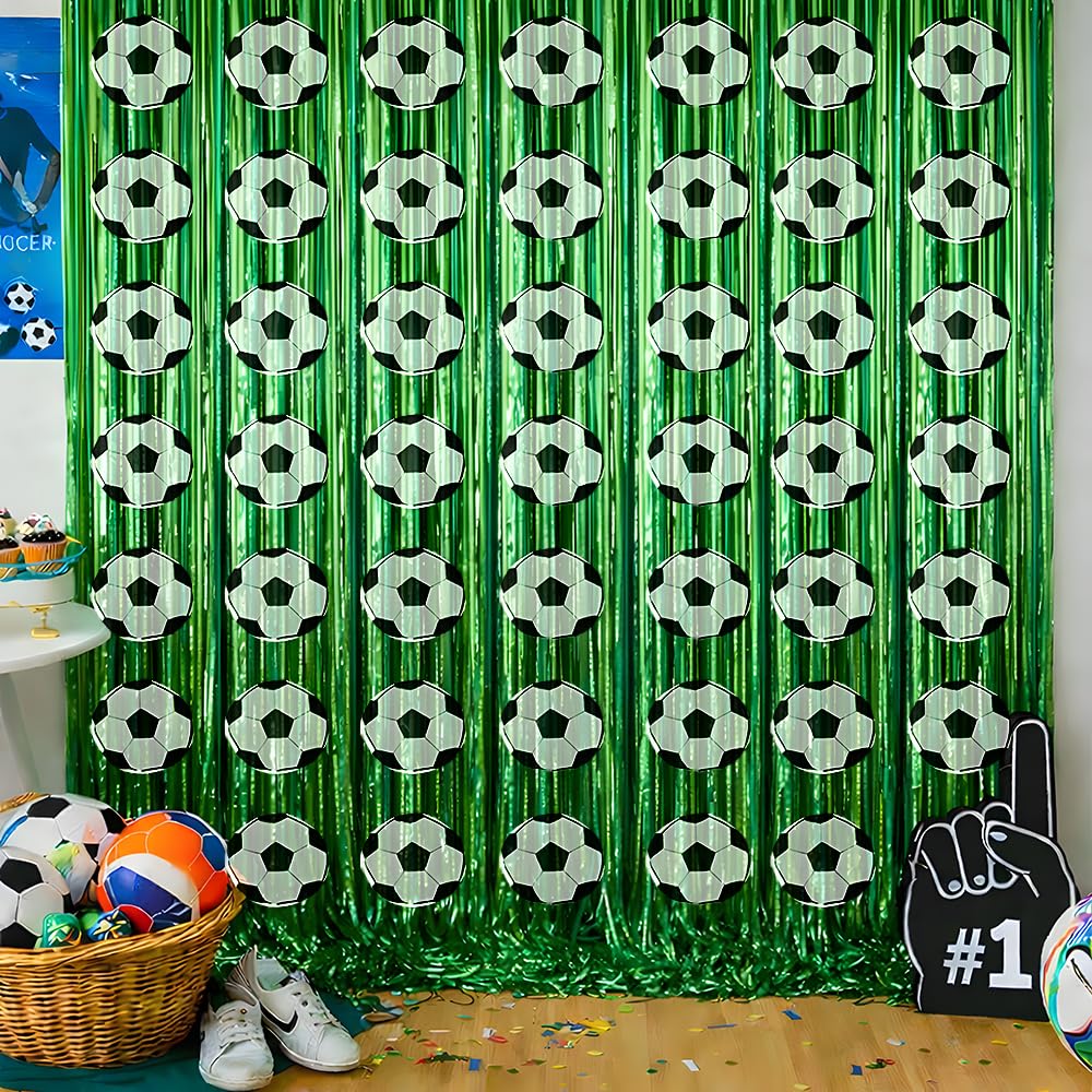 Soccer Birthday Party Decorations