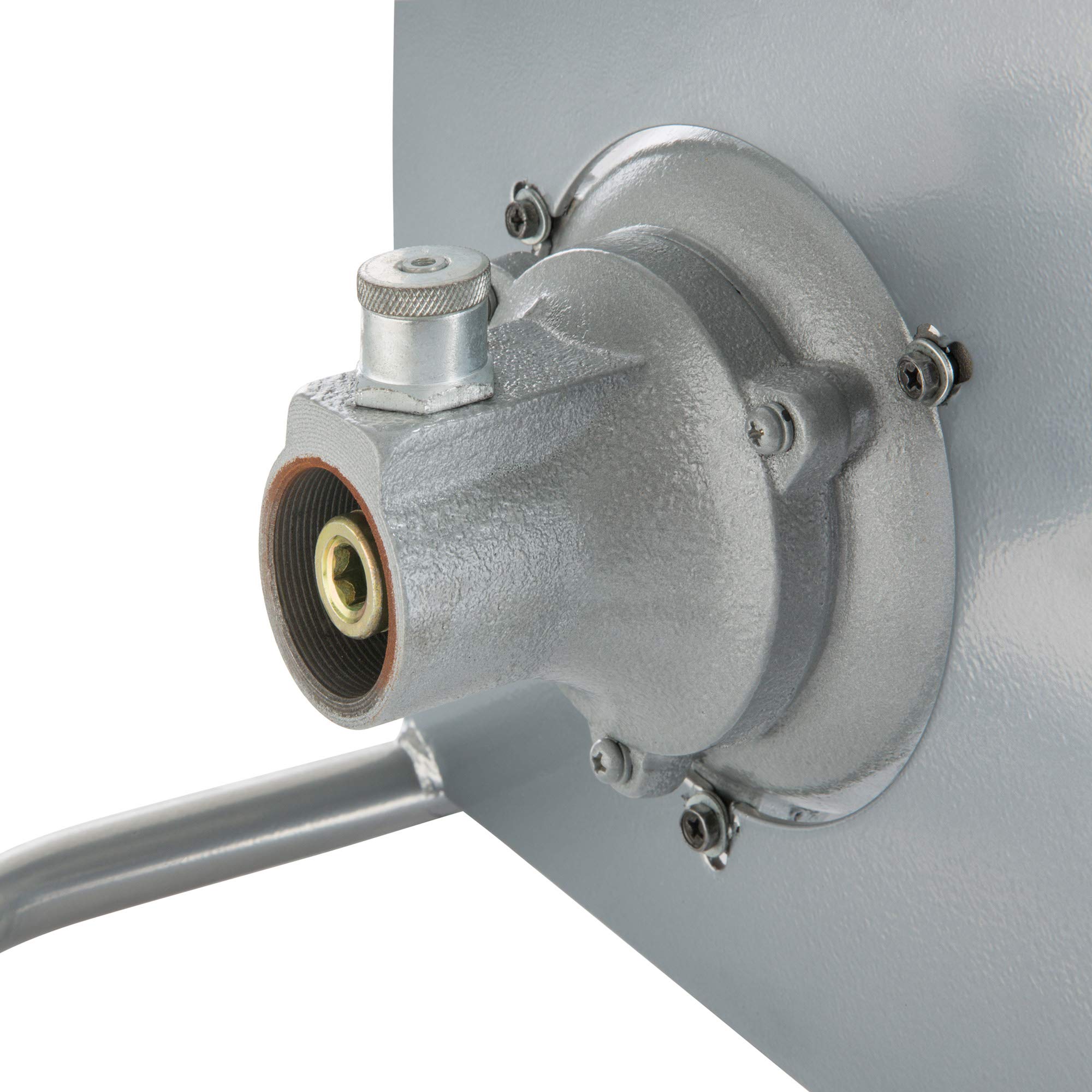 Arebos Vibrateur pour béton | 1500 W | Vibrateur intérieur | Vibrateur manuel | Bouteille vibrante | Vibrateur pour bouteille | Câble de 6 m | Electrique | Arbre flexible | Fonctionnement continu