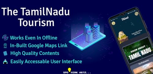 Thisai - The Tamilnadu Tourism