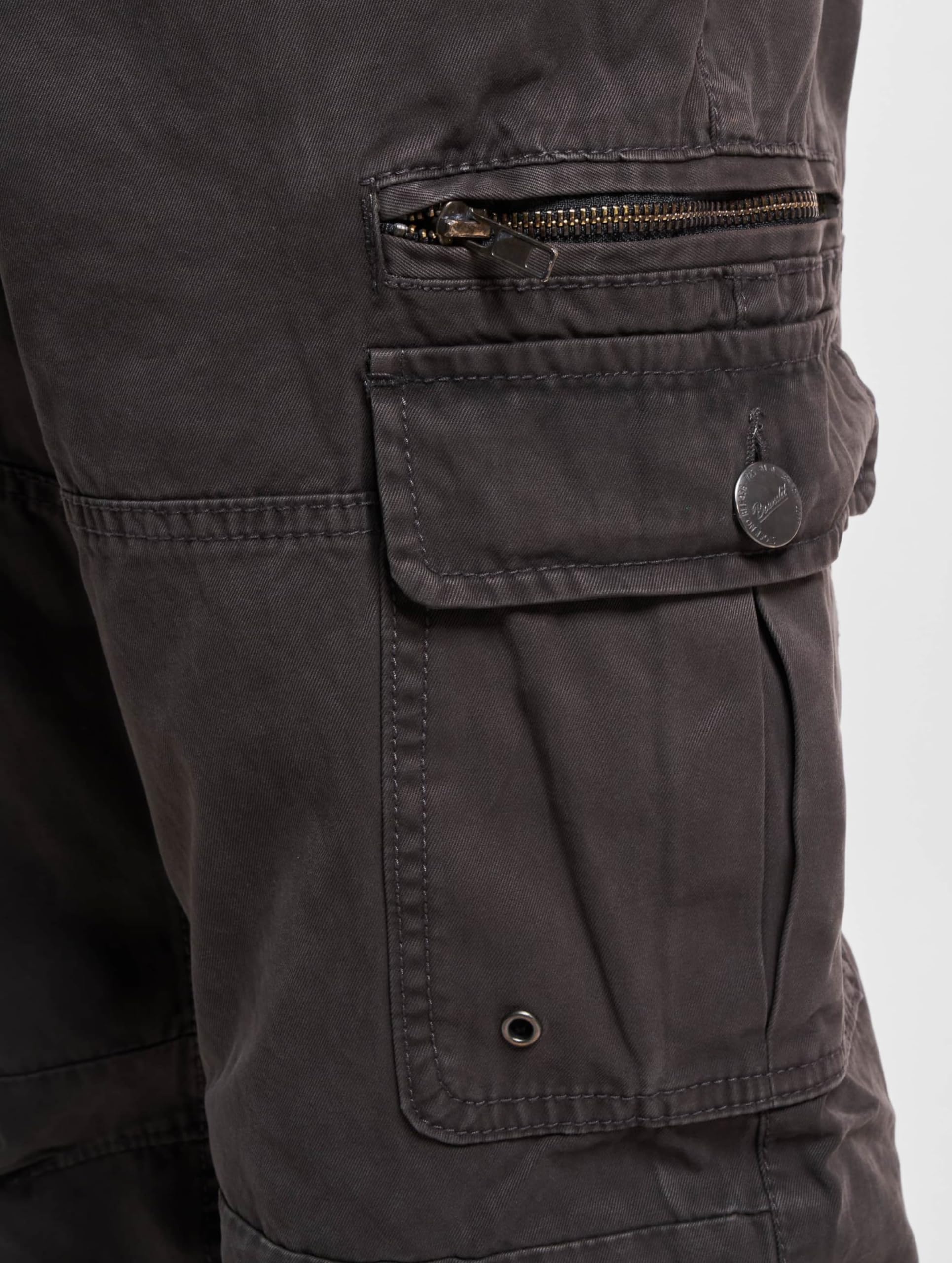 Brandit Rocky Star Pants Hose Charcoal