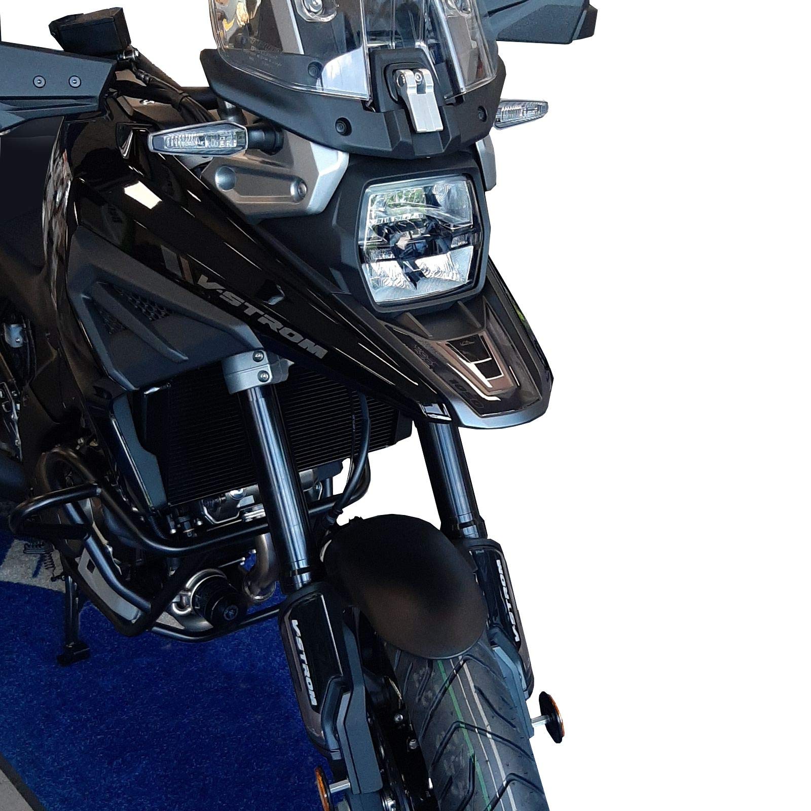 Resin Bike Aufkleber Für Suzuki V-Strom 1050 – 3D-Harz, Kratzfester Schutz & Stylisches Design
