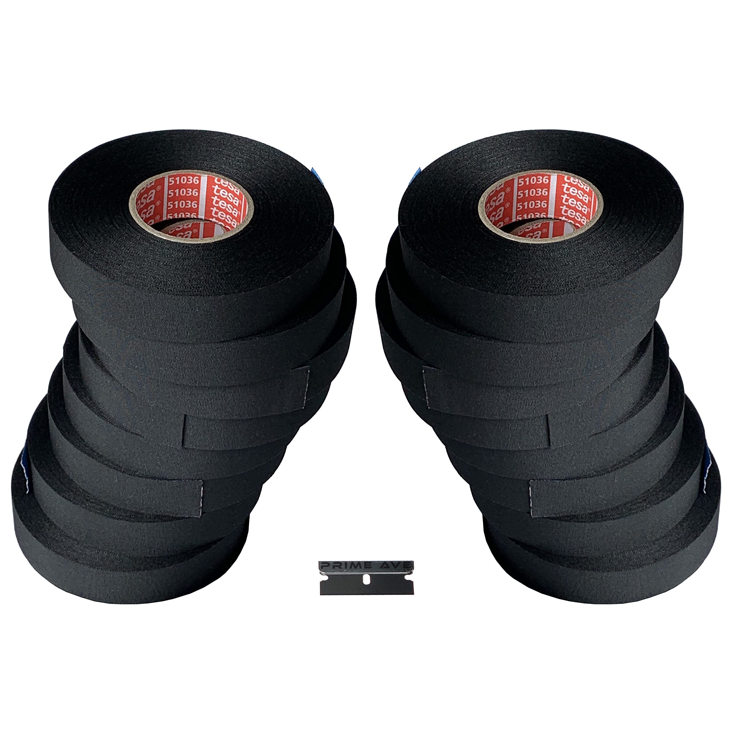 Buy Prime AveRazor + (16) Tesa 51036 High Heat Electrical Tape for Wire