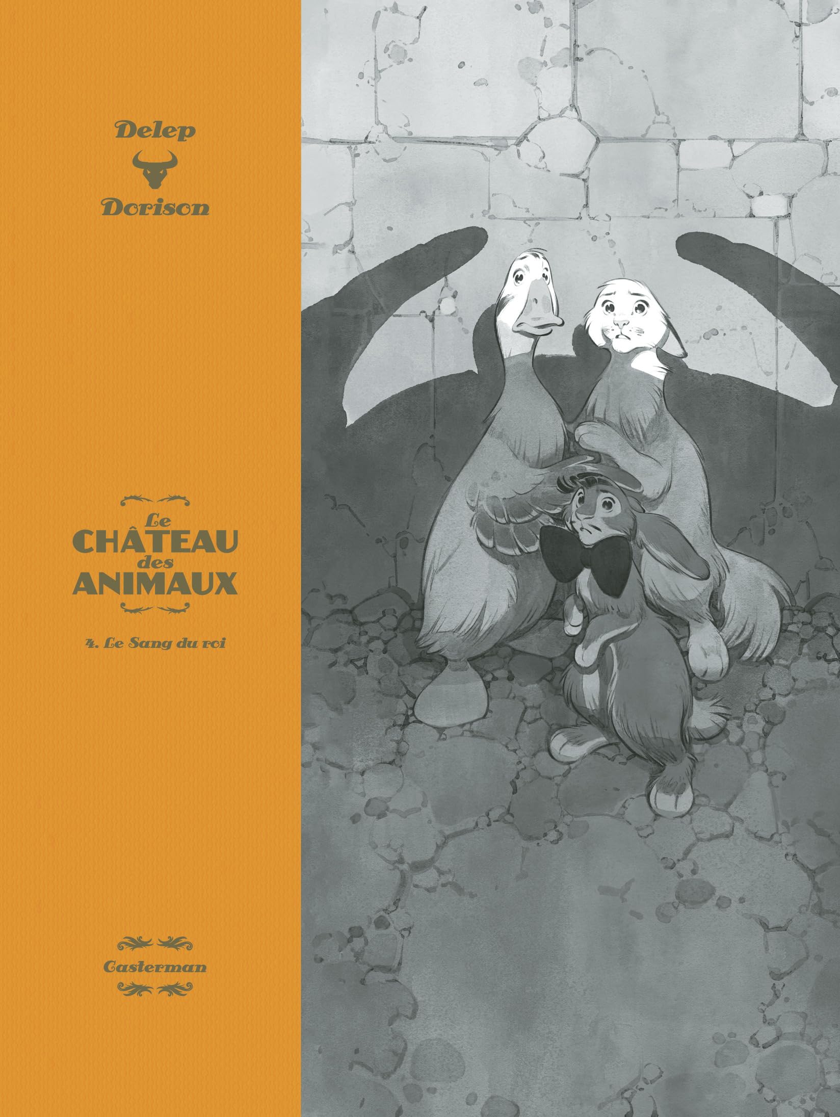 Le Sang du roi: Édition luxe: 4