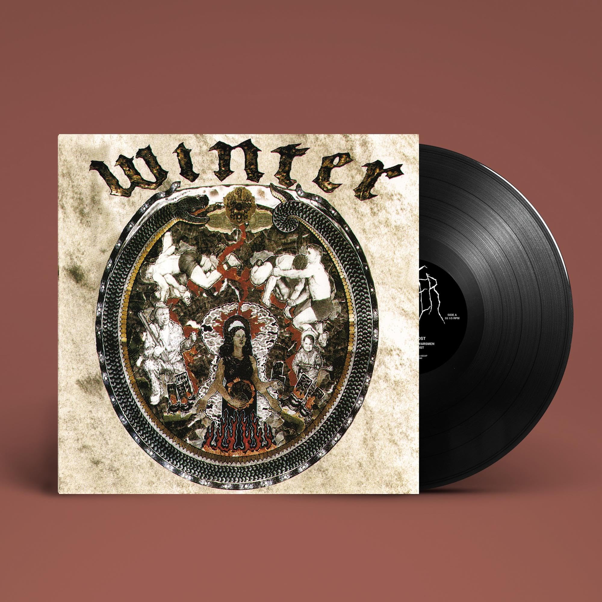 Eternal Frost [VINYL]