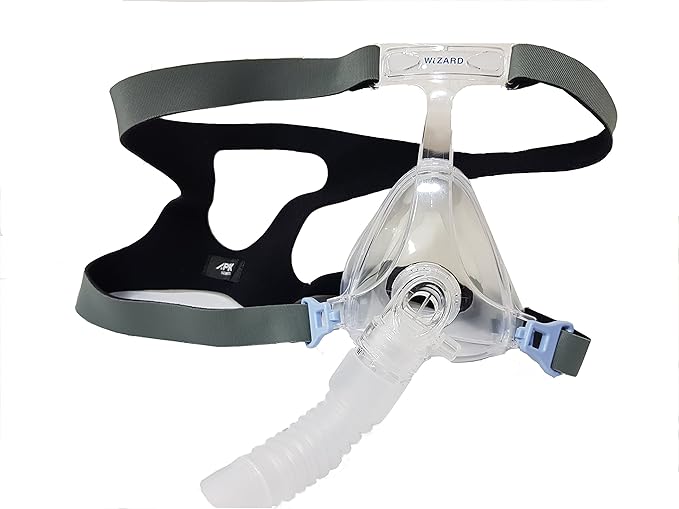 Entrusted Full Face Mask