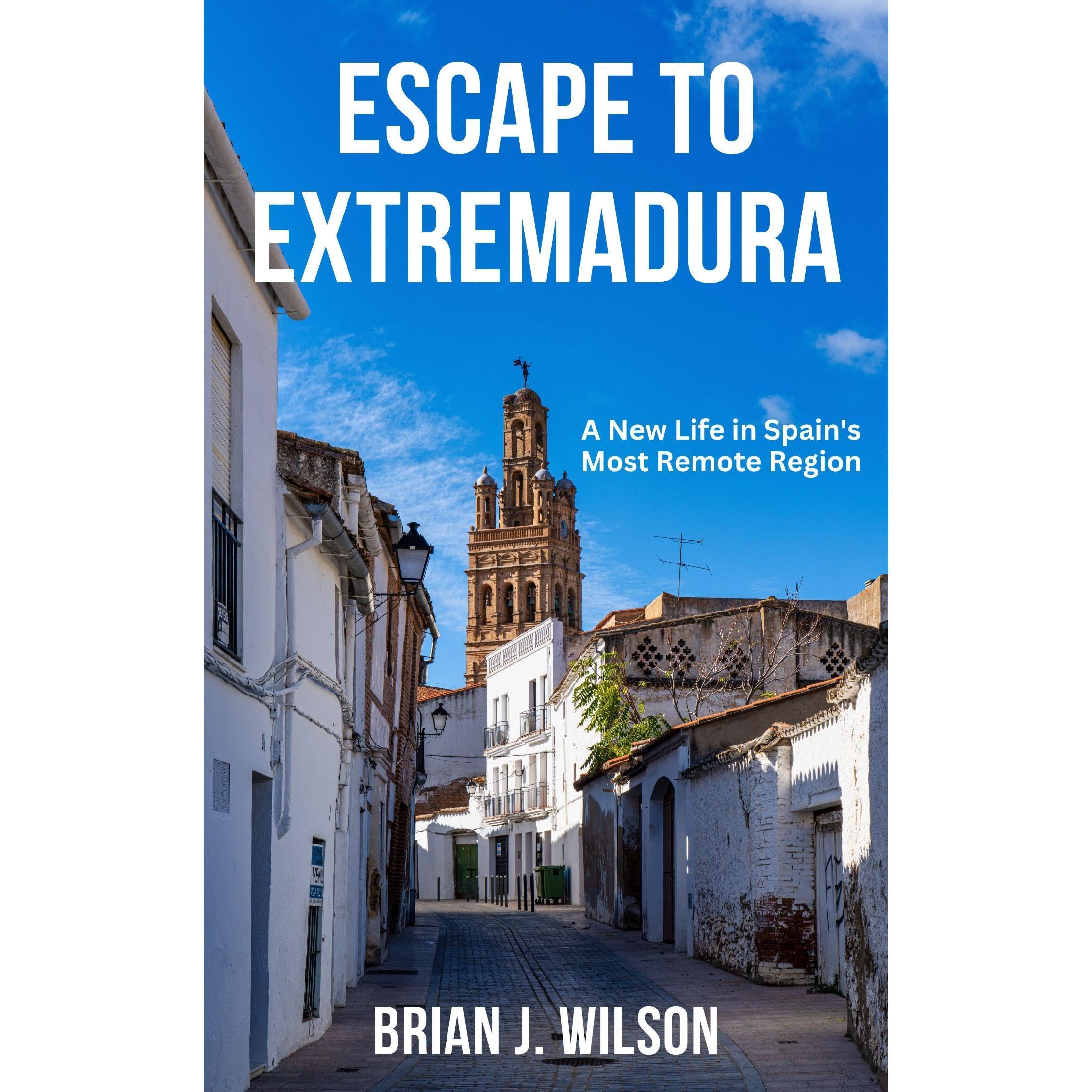 Escape to Extremadura